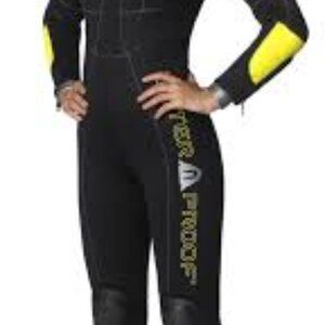 Waterproof W2 Women's Fullsuit 5mm Wetsuit - Size Large